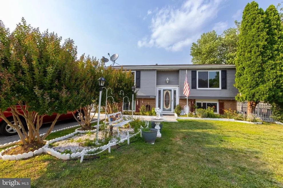 Unit for sale at 550 LOGAN STREET, FREDERICK, MD 21701