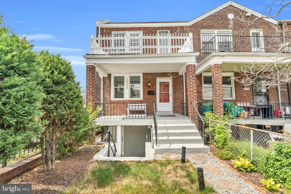 Unit for sale at 1525 OATES STREET NE, WASHINGTON, DC 20002