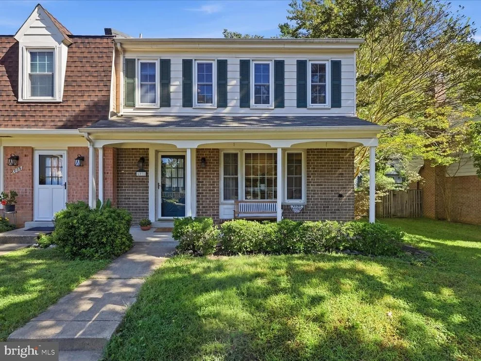 Unit for sale at 6011 BONNIE BERN COURT, BURKE, VA 22015