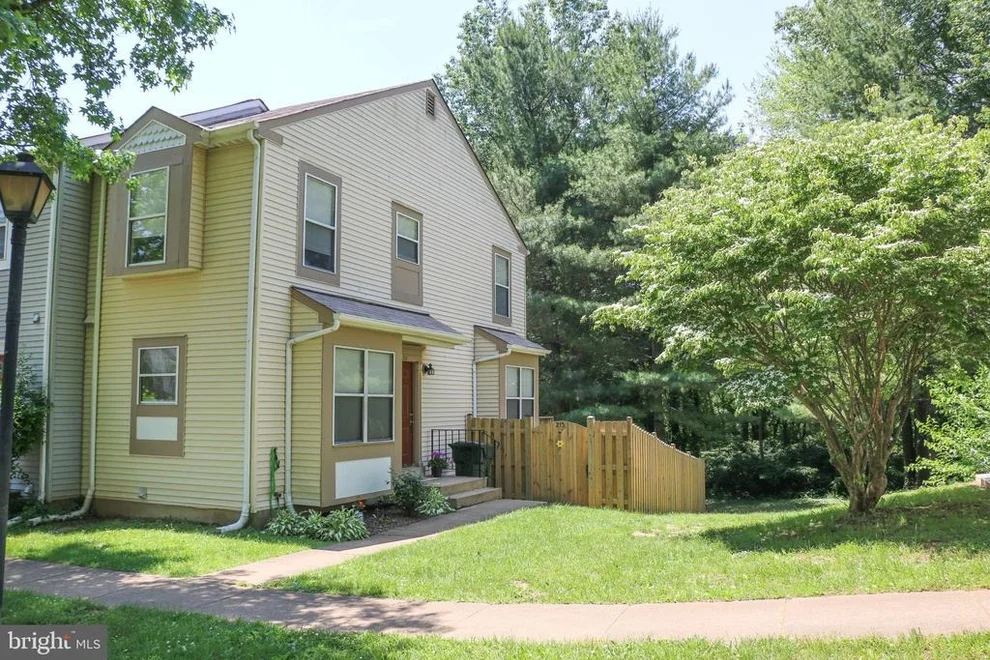 Unit for sale at 215 AVIARY STREET, WARRENTON, VA 20186