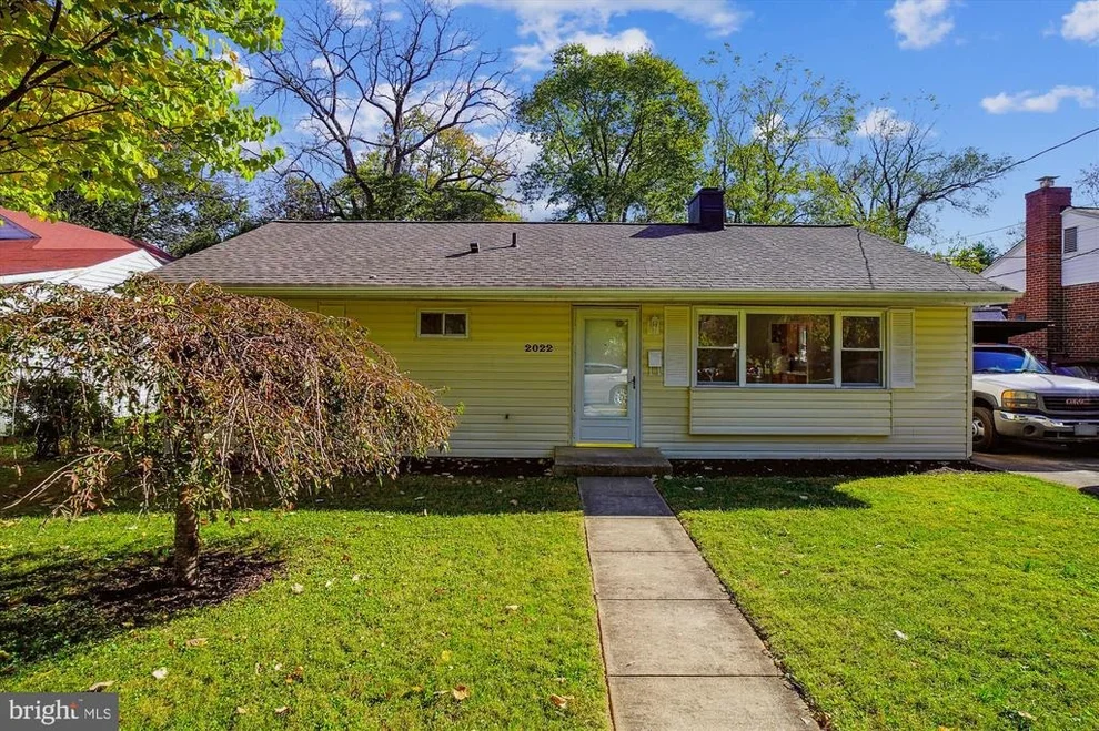 Unit for sale at 2022 ROCKLAND AVENUE, ROCKVILLE, MD 20851