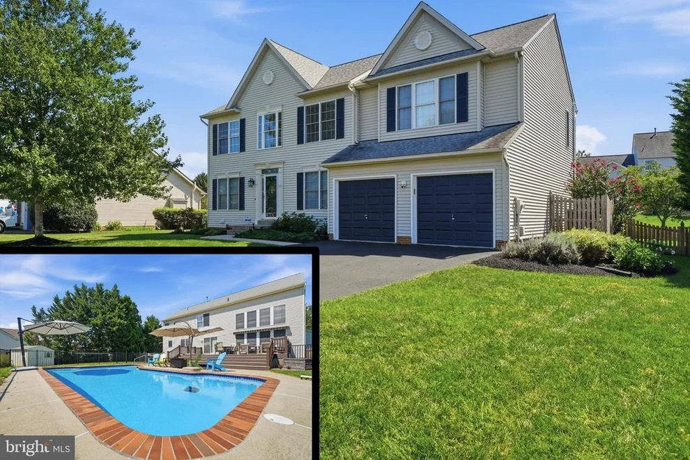 Unit for sale at 302 EASTFIELD PLACE, WALKERSVILLE, MD 21793