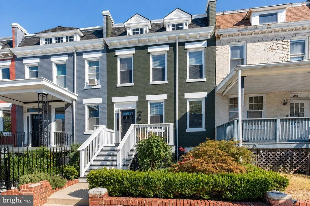 Unit for sale at 437 KENYON STREET NW, WASHINGTON, DC 20010