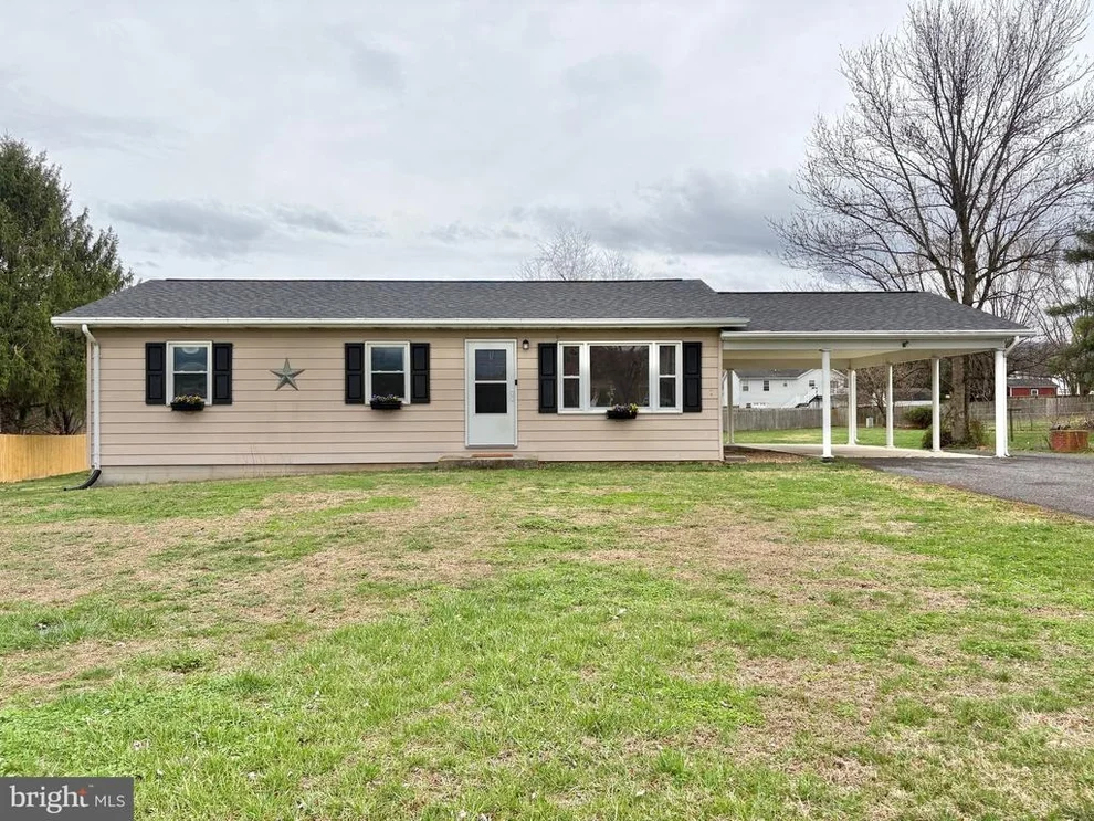 Unit for sale at 1604 S OX ROAD, EDINBURG, VA 22824