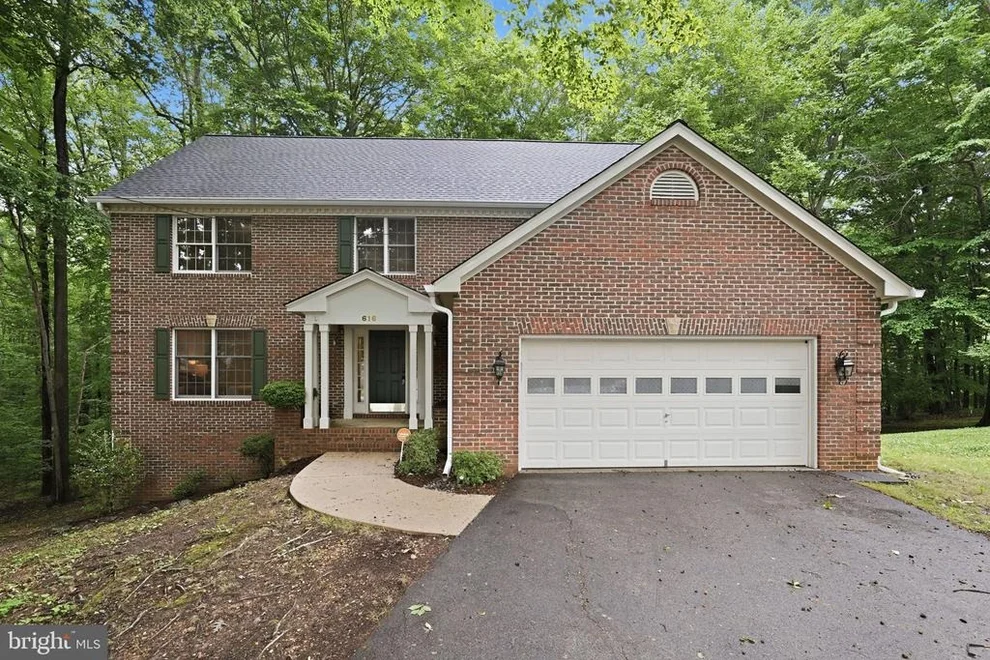 Unit for sale at 616 HICKORY CIRCLE, LA PLATA, MD 20646