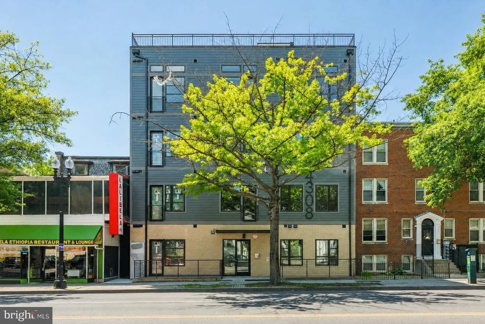 Unit for sale at 4308 GEORGIA AVENUE NW, WASHINGTON, DC 20011