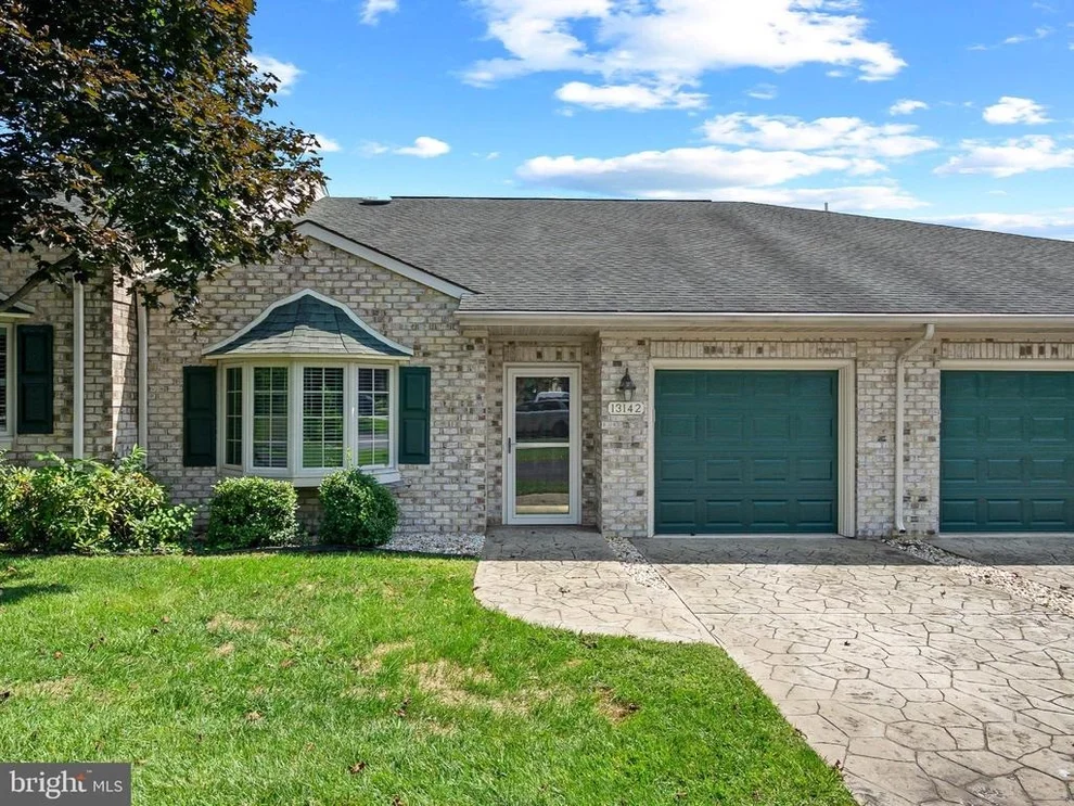 Unit for sale at 13142 LITTLE HAYDEN CIRCLE, HAGERSTOWN, MD 21742
