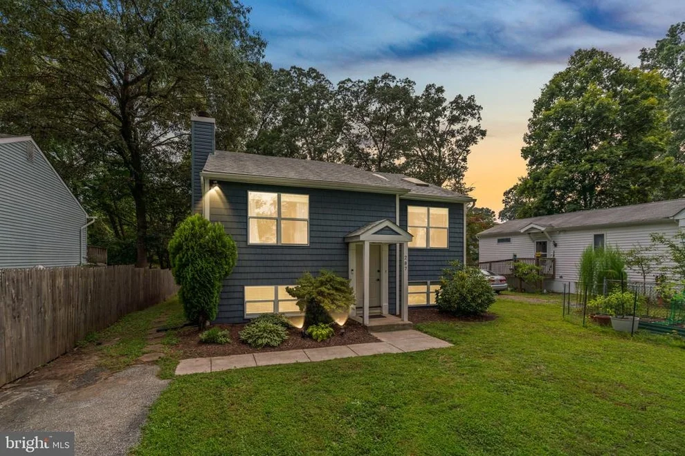 Unit for sale at 287 NORTH DRIVE, SEVERNA PARK, MD 21146