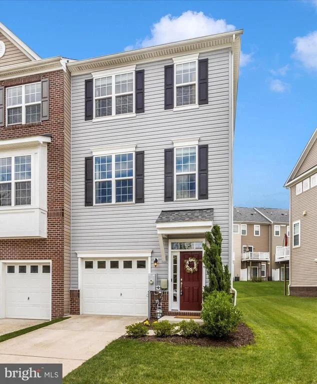 Unit for sale at 9529 ELIZABETH HOWE LANE, OWINGS MILLS, MD 21117