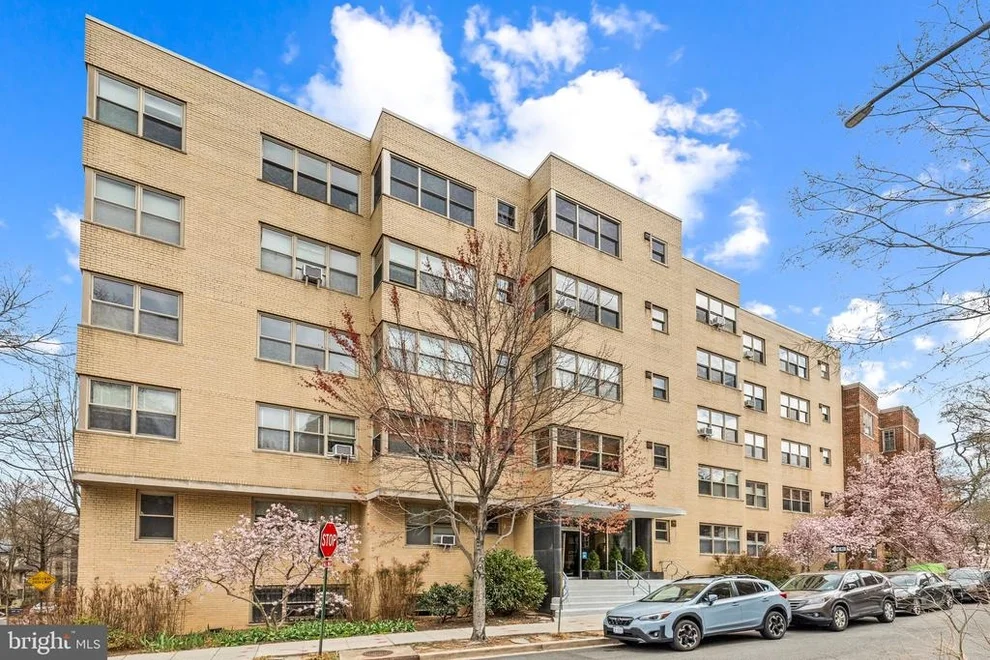 Unit for sale at 3025 ONTARIO ROAD NW, WASHINGTON, DC 20009