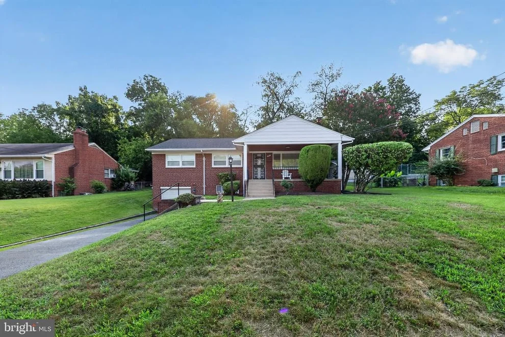 Unit for sale at 1107 RAYDALE ROAD, HYATTSVILLE, MD 20783