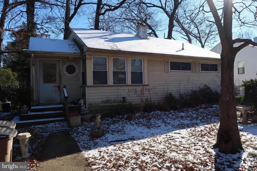 Unit for sale at 1229 SIMMONS DRIVE, ROCKVILLE, MD 20851