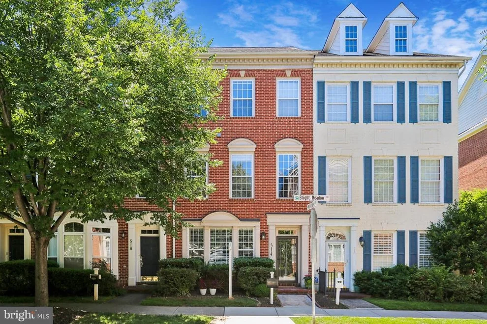 Unit for sale at 514 BRIGHT MEADOW DRIVE, GAITHERSBURG, MD 20878