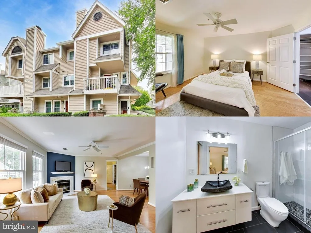 Unit for sale at 10827 HAMPTON MILL TERRACE, ROCKVILLE, MD 20852