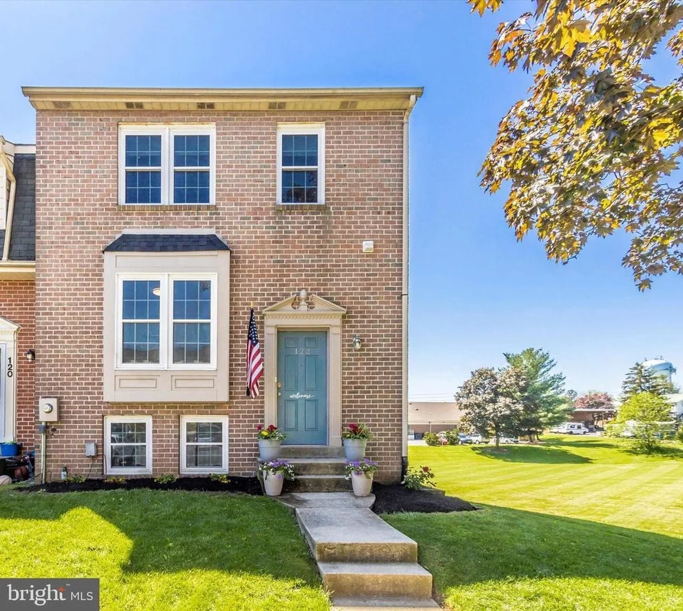 Unit for sale at 122 COLONY COURT, WALKERSVILLE, MD 21793