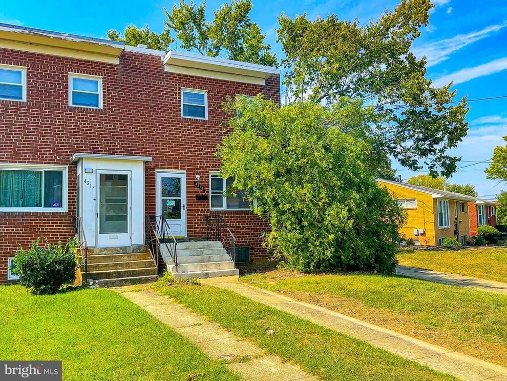 Unit for sale at 4215 MASSACHUSETTS AVENUE SE, WASHINGTON, DC 20019