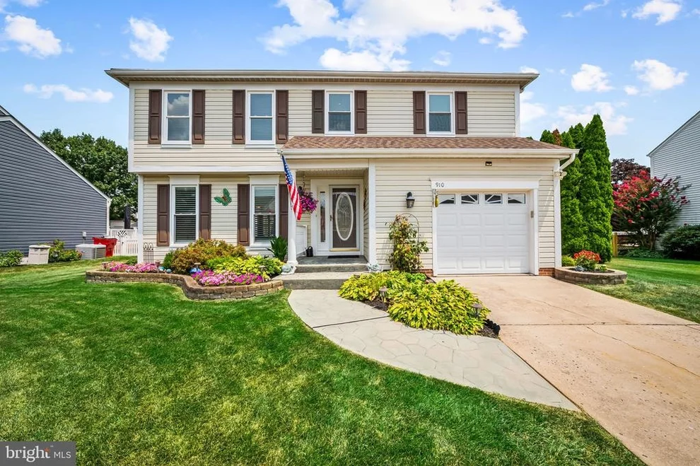 Unit for sale at 910 BERGEN COURT, BEL AIR, MD 21014