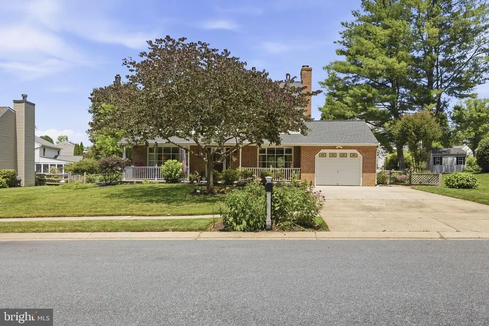 Unit for sale at 502 N SHAMROCK ROAD, BEL AIR, MD 21014