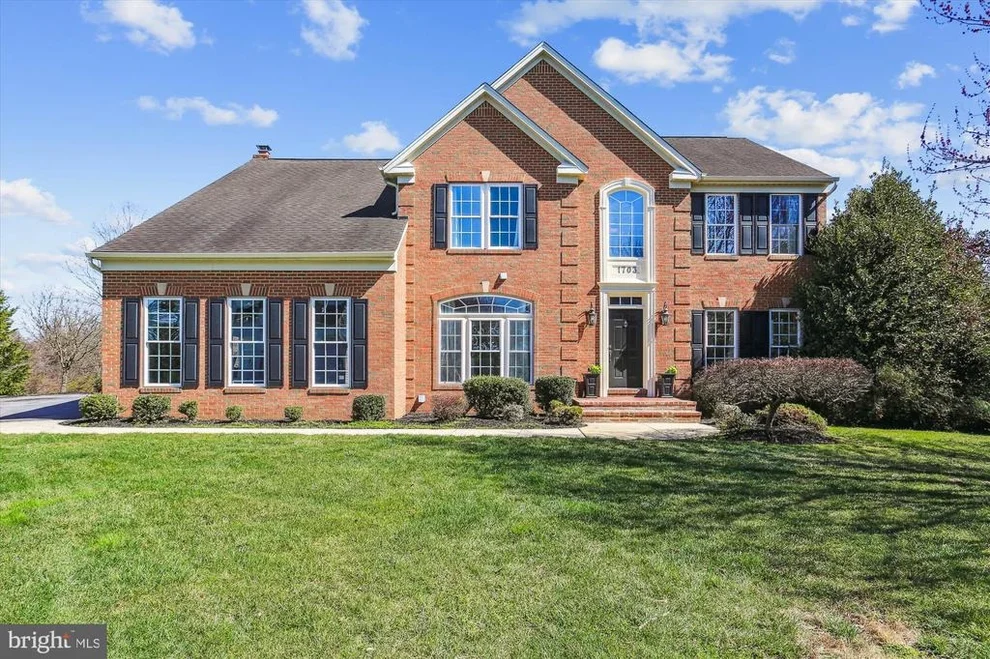 Unit for sale at 1703 PRETTY PENNY COURT, BROOKEVILLE, MD 20833