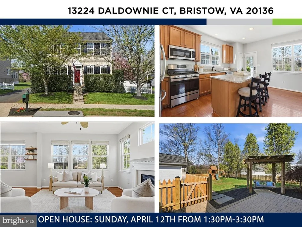 Unit for sale at 13224 DALDOWNIE COURT, BRISTOW, VA 20136