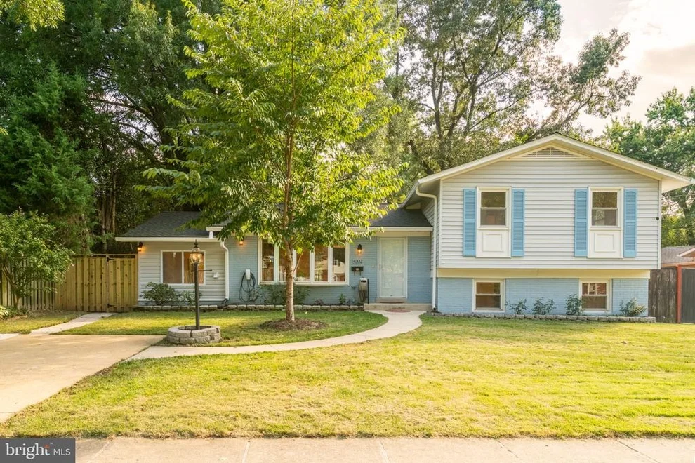 Unit for sale at 4302 BEL PRE ROAD, ROCKVILLE, MD 20853