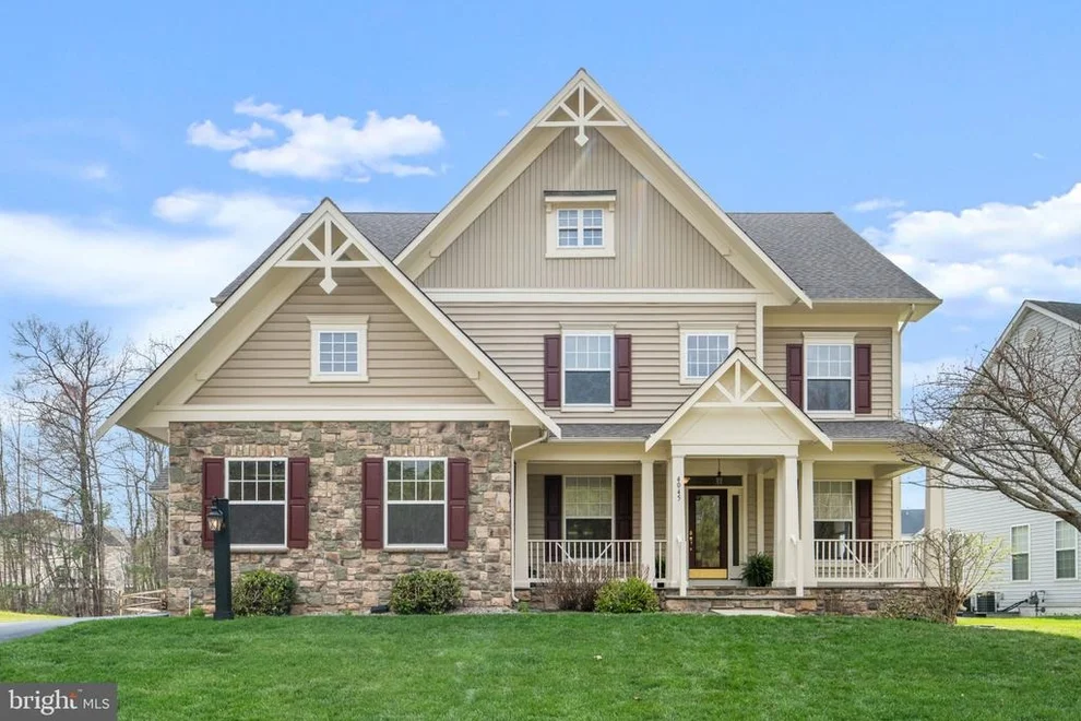 Unit for sale at 4045 CRAY DRIVE, WARRENTON, VA 20187