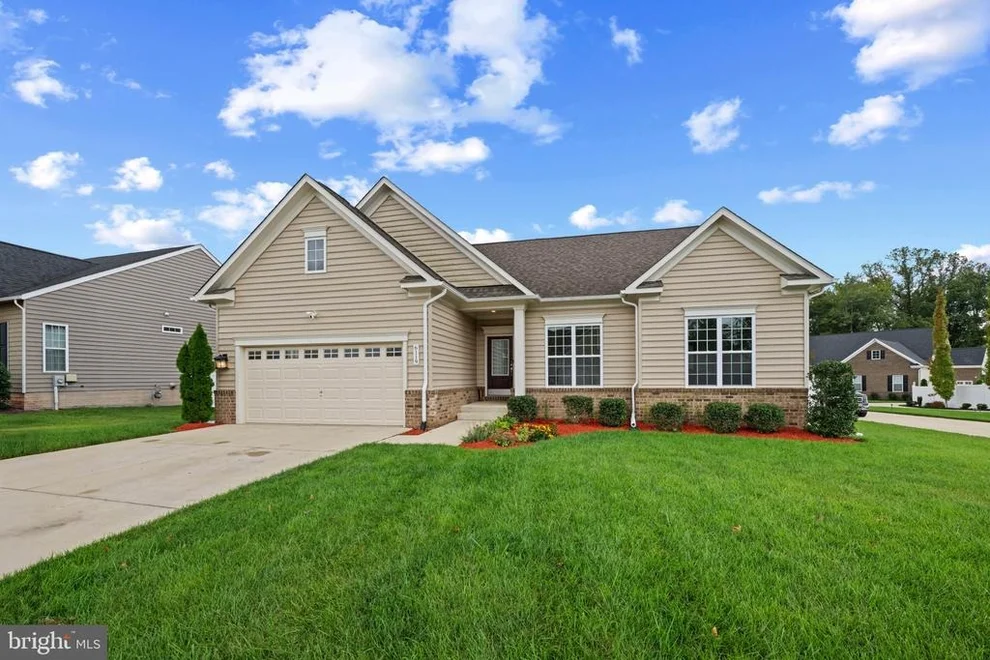 Unit for sale at 6119 SAVANNAH DRIVE, BRANDYWINE, MD 20613