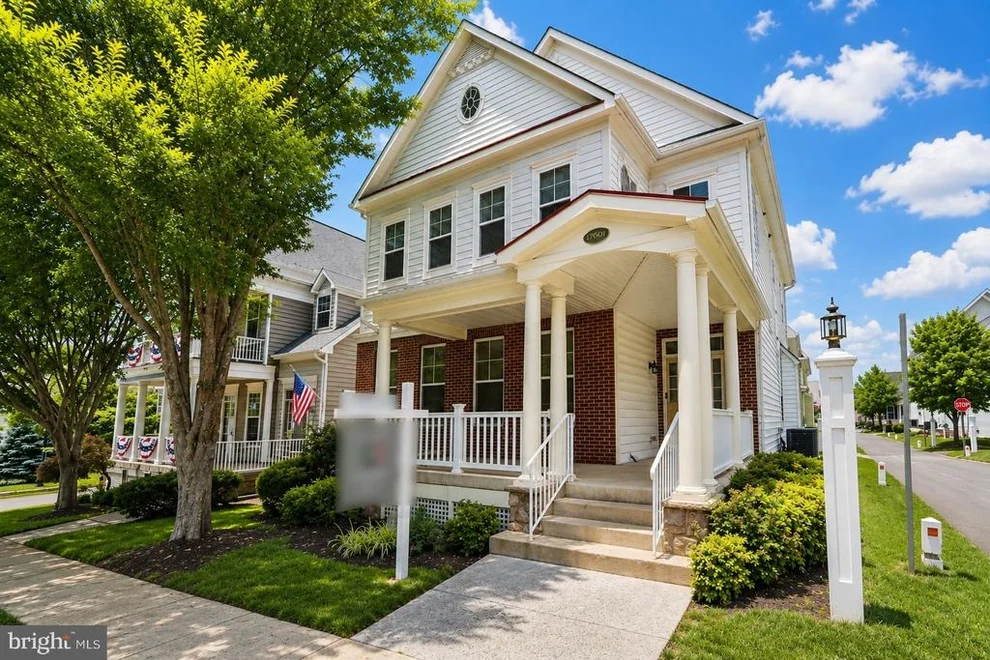 Unit for sale at 17601 MARBURY STREET, ROUND HILL, VA 20141