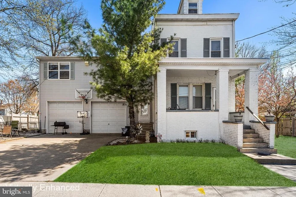Unit for sale at 16 VOLUSIA AVENUE, HAMILTON, NJ 08610