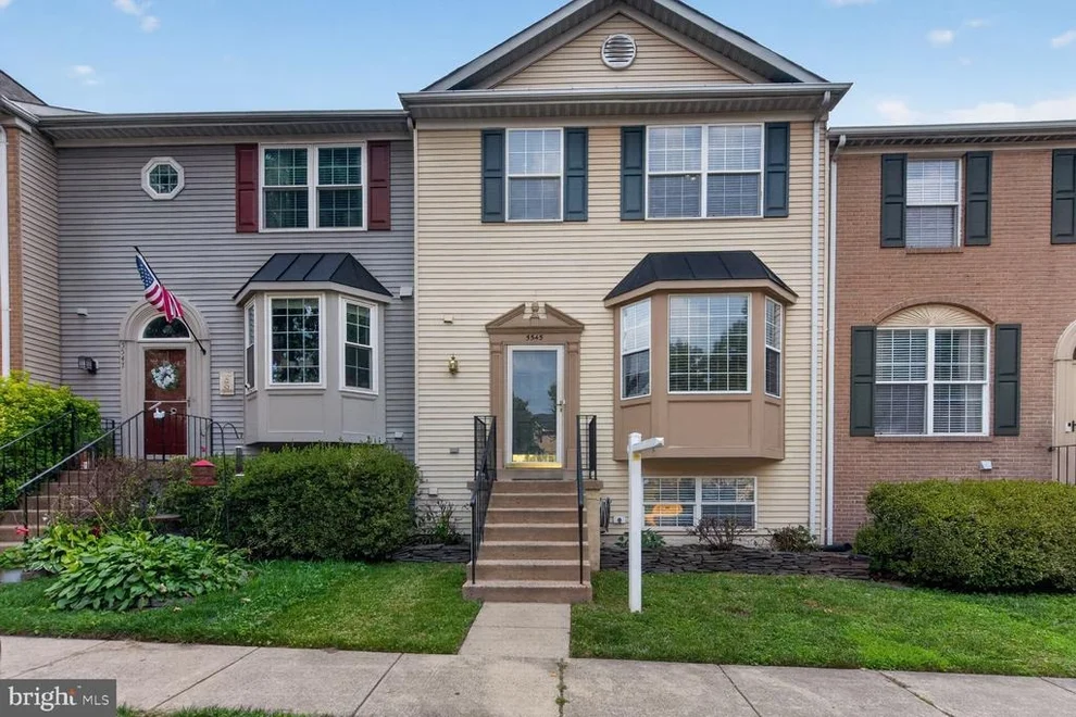 Unit for sale at 5545 STROUD COURT, CENTREVILLE, VA 20120