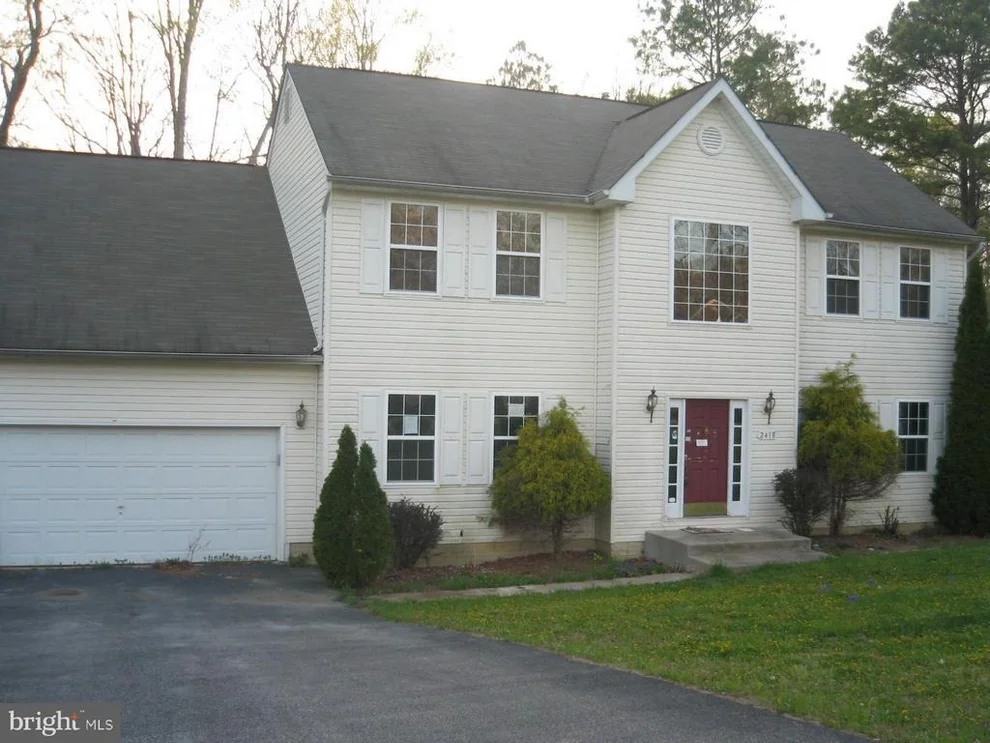 Unit for sale at 2418 SPRINGBROOK COURT, HUNTINGTOWN, MD 20639