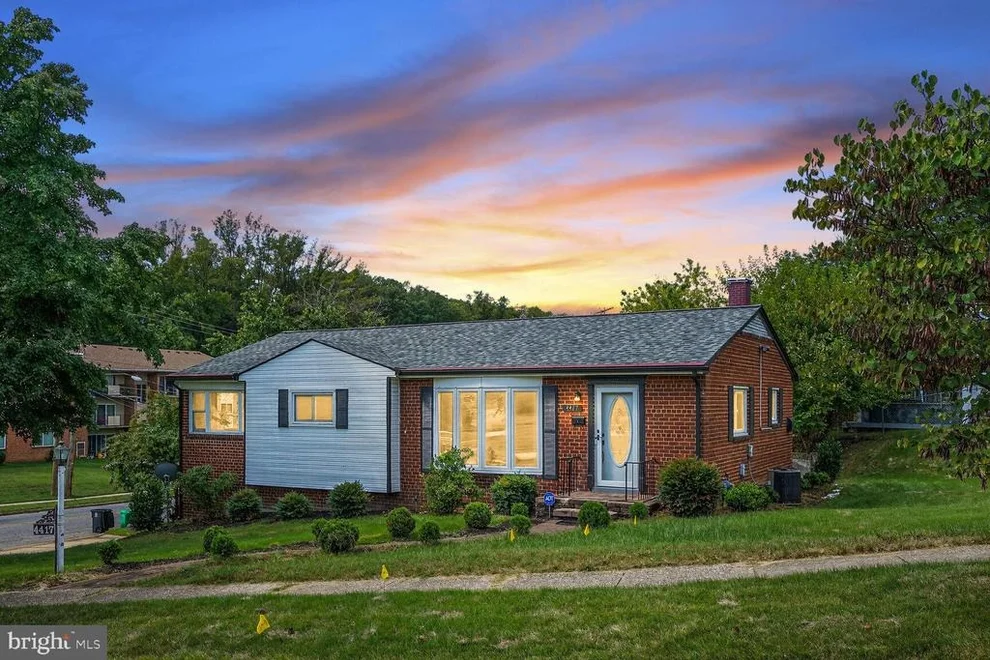 Unit for sale at 4417 23RD PLACE, TEMPLE HILLS, MD 20748