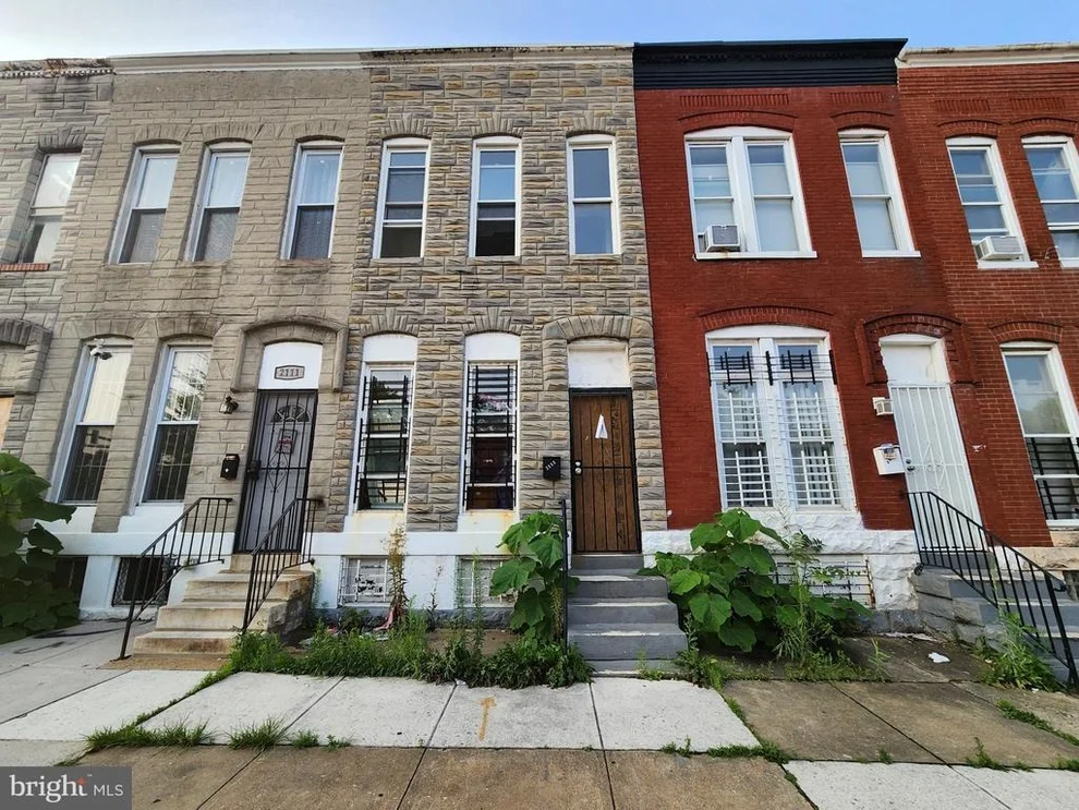 Unit for sale at 2113 WILKENS AVENUE, BALTIMORE, MD 21223
