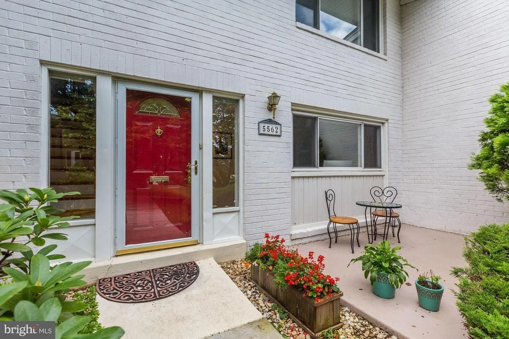 Unit for sale at 5562 BURNSIDE DRIVE, ROCKVILLE, MD 20853