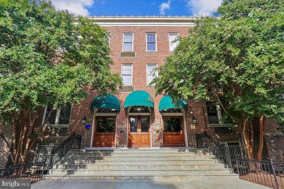Unit for sale at 2410 20TH STREET NW, WASHINGTON, DC 20009