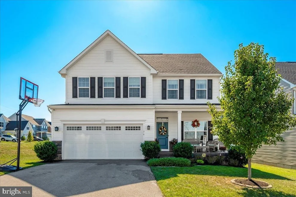 Unit for sale at 76 VANCOUVER PLACE, FALLING WATERS, WV 25419