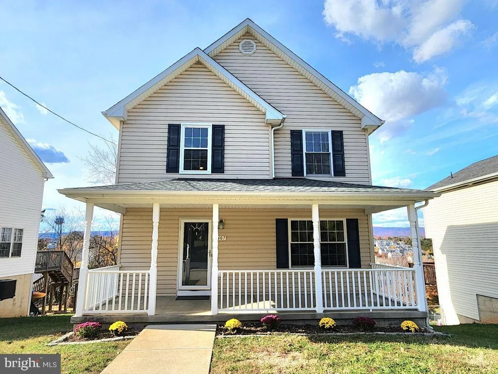 Unit for sale at 407 STONEWALL STREET, STRASBURG, VA 22657