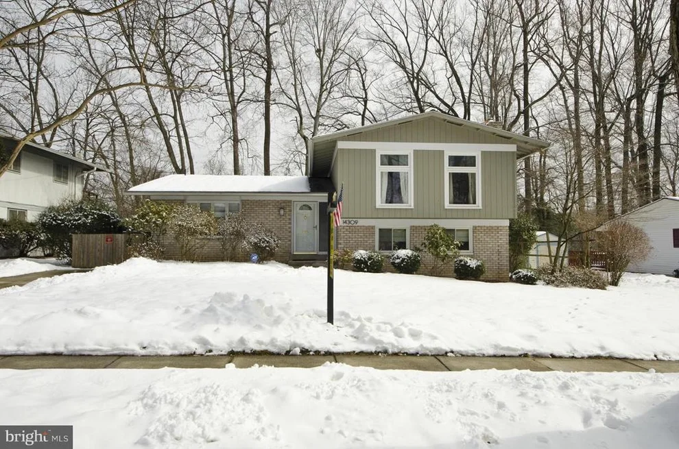 Unit for sale at 14309 WOODCREST DRIVE, ROCKVILLE, MD 20853