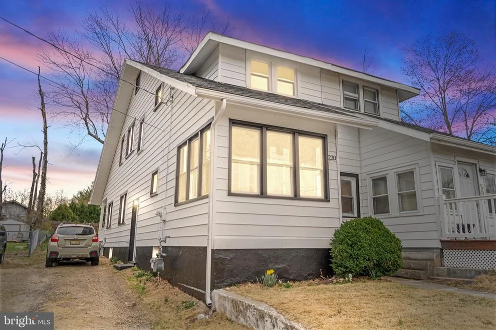 Unit for sale at 220 WHITE HORSE AVENUE, CLEMENTON, NJ 08021