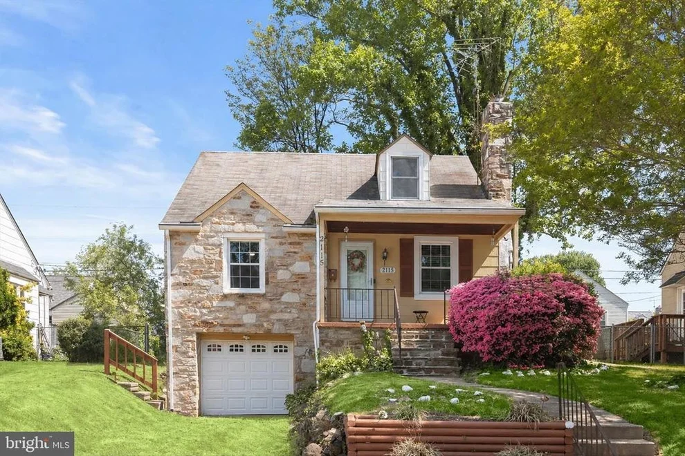 Unit for sale at 2115 NORTHLAND ROAD, BALTIMORE, MD 21207