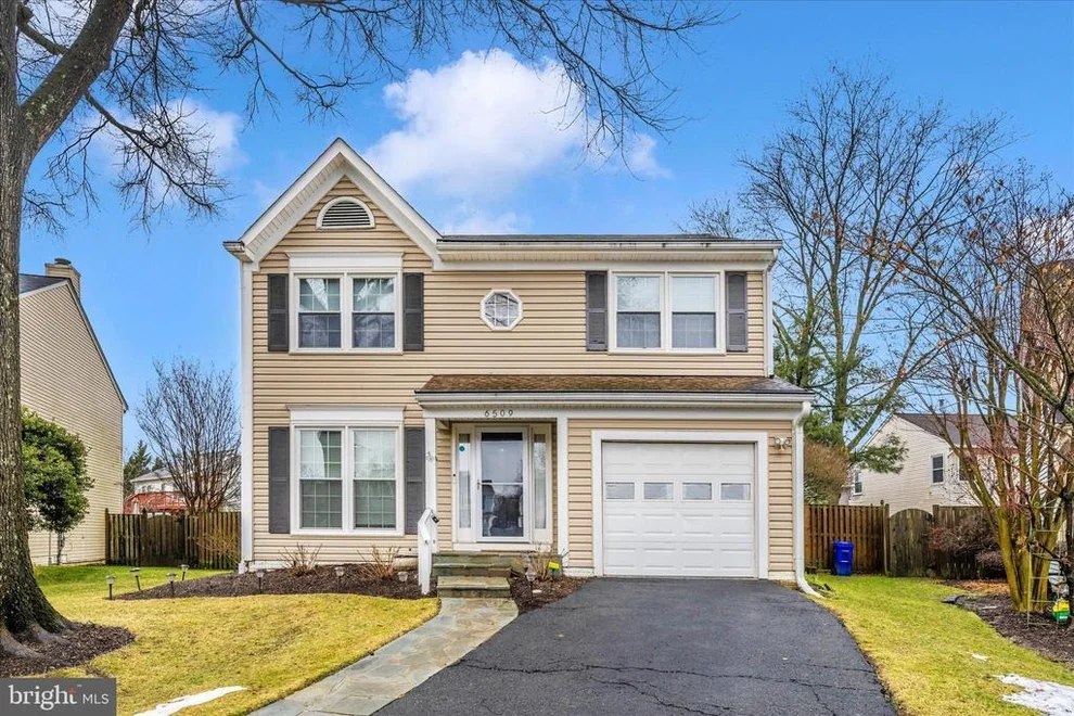 Unit for sale at 6509 OLD COACH COURT, ALEXANDRIA, VA 22315