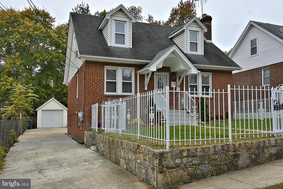 Unit for sale at 4705 QUADRANT STREET, CAPITOL HEIGHTS, MD 20743