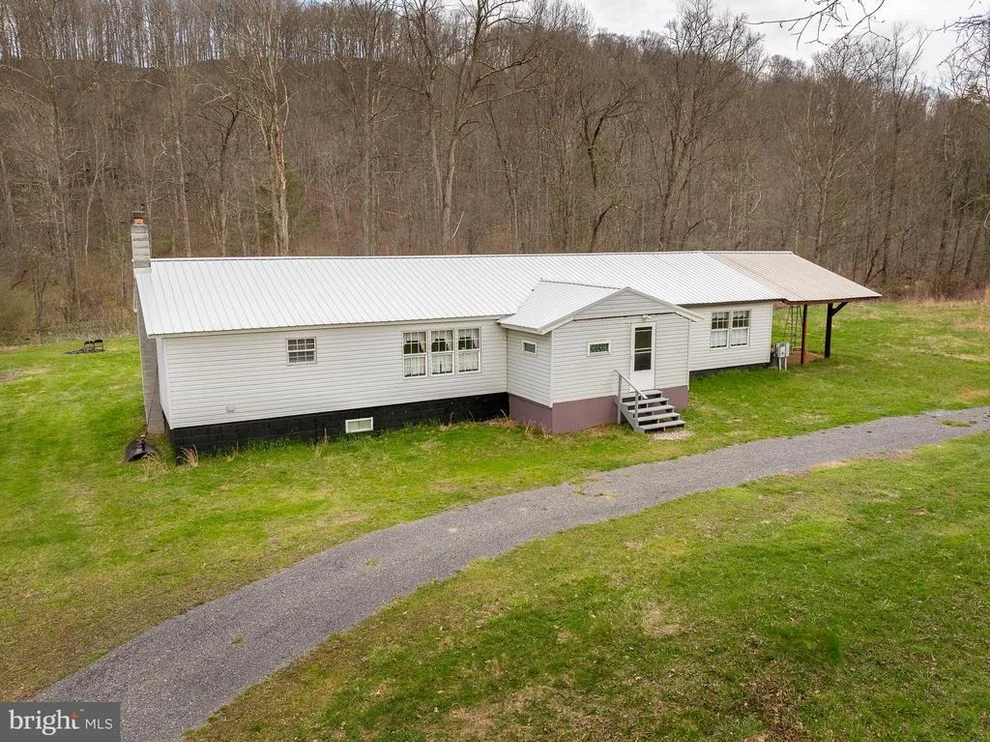 Unit for sale at 1545 MILL RUN ROAD, FRIENDSVILLE, MD 21531