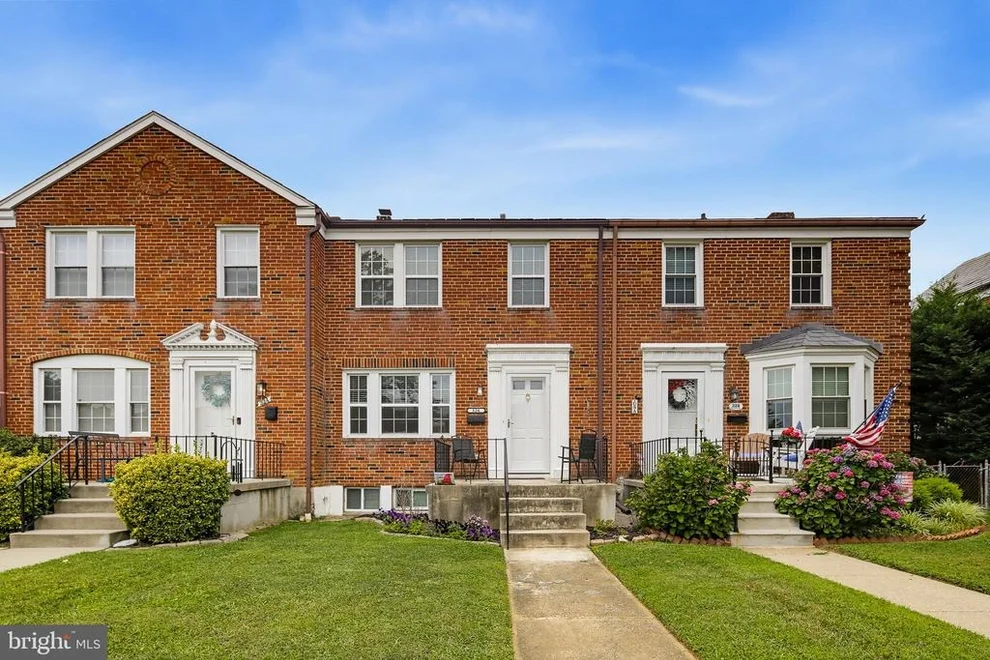 Unit for sale at 326 STRATFORD ROAD, CATONSVILLE, MD 21228