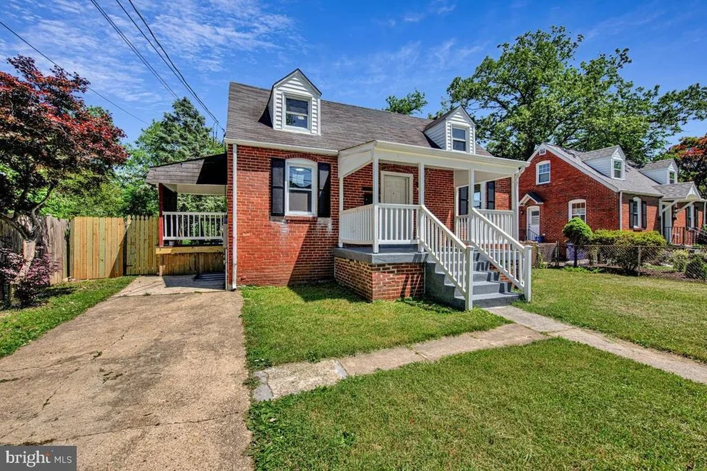 Unit for sale at 9035 48TH PLACE, COLLEGE PARK, MD 20740