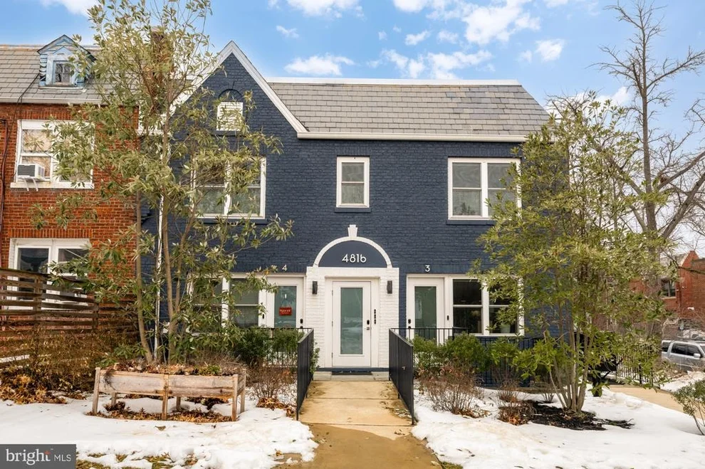 Unit for sale at 4816 3RD STREET NW, WASHINGTON, DC 20011