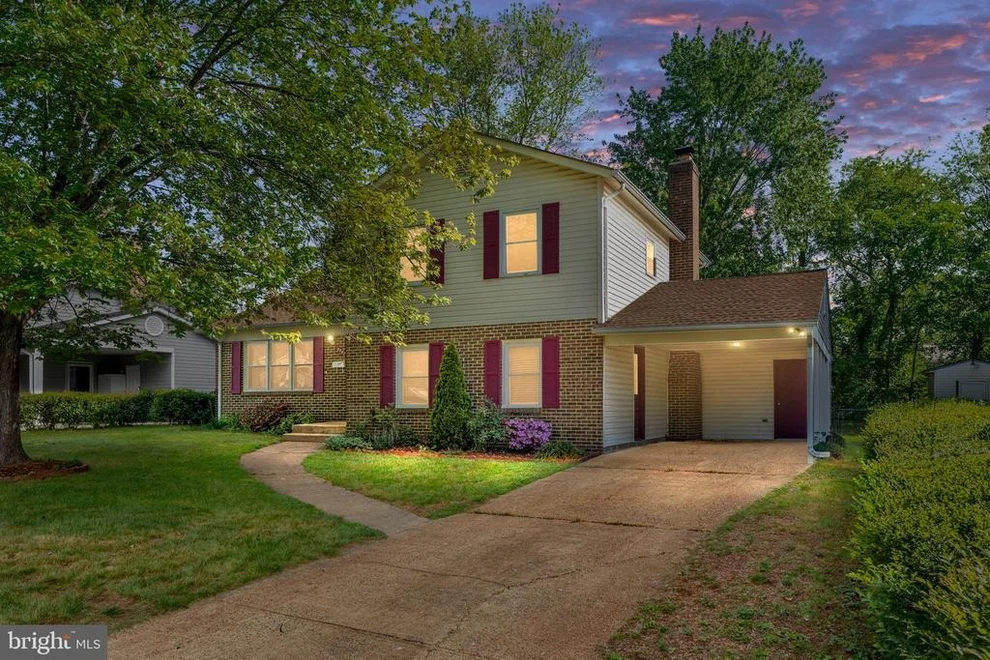 Unit for sale at 8307 HIGHLAND STREET, MANASSAS, VA 20110
