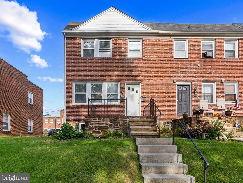 Unit for sale at 25 S PROSPECT AVENUE, CATONSVILLE, MD 21228