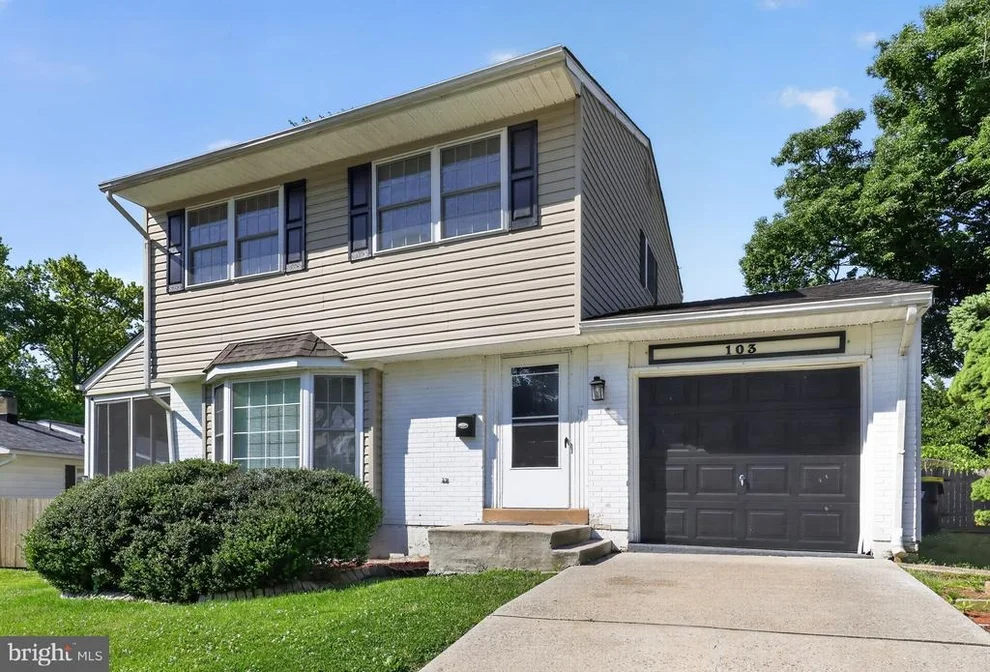 Unit for sale at 103 MILFORD AVENUE, WILMINGTON, DE 19809
