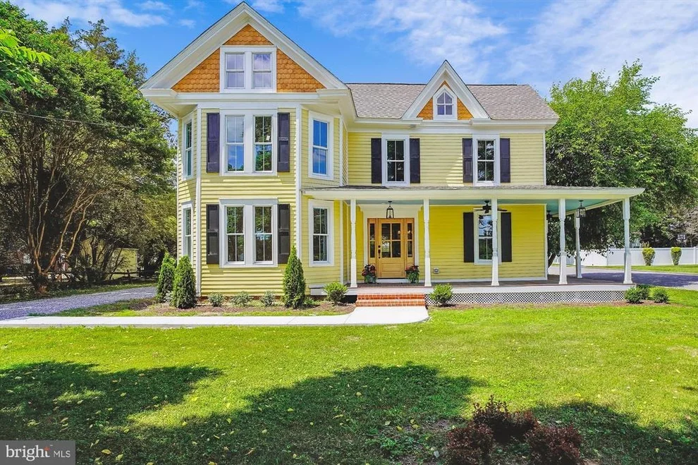 Unit for sale at 641 GOLDSBOROUGH STREET, EASTON, MD 21601